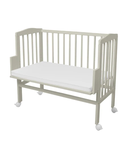 Lettino 2in1 con materasso - Olivia | Waldin