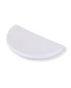 Lettino Ovale 7in1 con Materasso - Naturale | Waldin