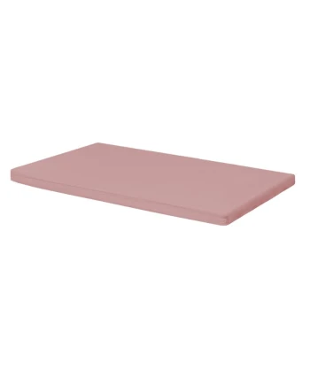 Lenzuolo in cotone per lettino co-sleeper 90x50 Rosa Waldin