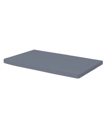 Lenzuolo in cotone per lettino co-sleeper 90x50 Grafite Waldin
