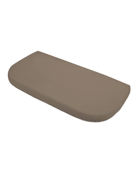 Lenzuolo con angoli per lettino co-sleeping 7in1 – Tortora Waldin