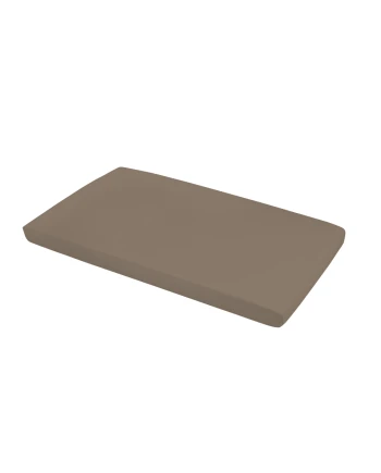 Lenzuolino per fasciatoio 70x50 cm – Taupe | Waldin
