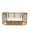Cassetto per il Letto 7in1 - Oliva | Waldin
