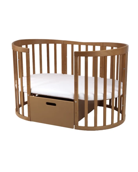 Cassetto per il Letto 7in1 - Oliva | Waldin