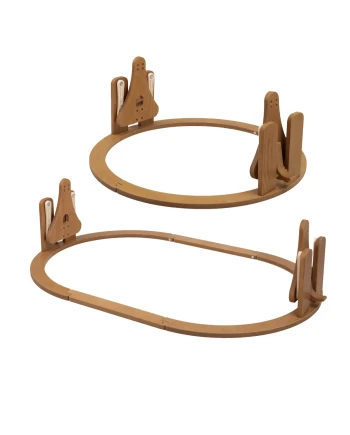 Culla per Letto 7in1 - Vintage | Waldin