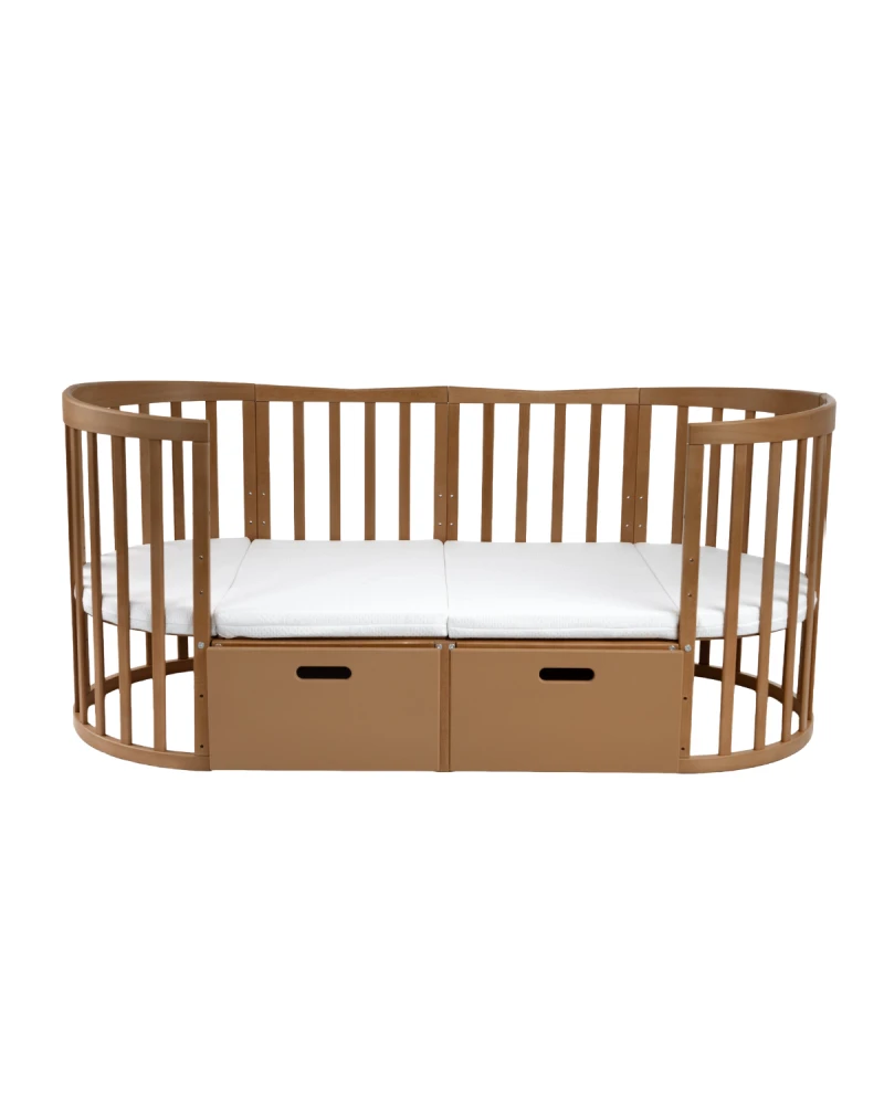 Estensione Letto 7in1 - Vintage| Waldin