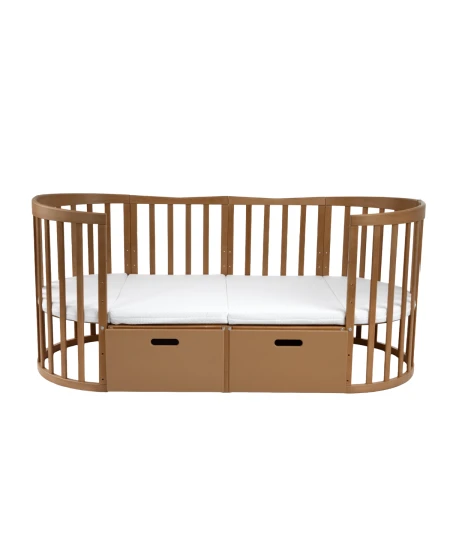 Estensione Letto 7in1 - Vintage| Waldin