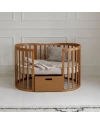 Cassetto per il Letto 7in1 - Oliva | Waldin