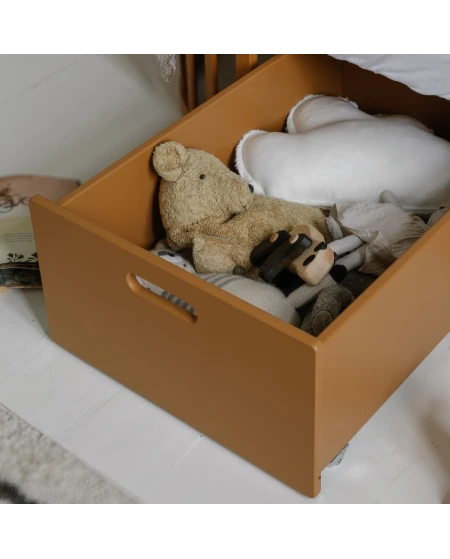 Cassetto per il Letto 7in1 - Oliva | Waldin