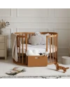 Cassetto per il Letto 7in1 - Oliva | Waldin
