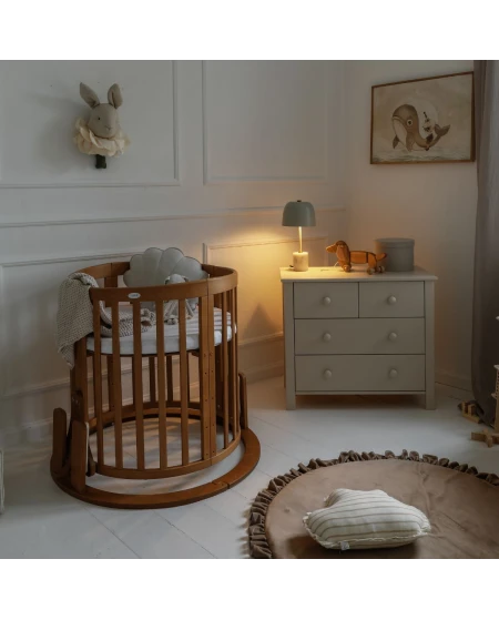 Culla per Letto 7in1 - Vintage | Waldin