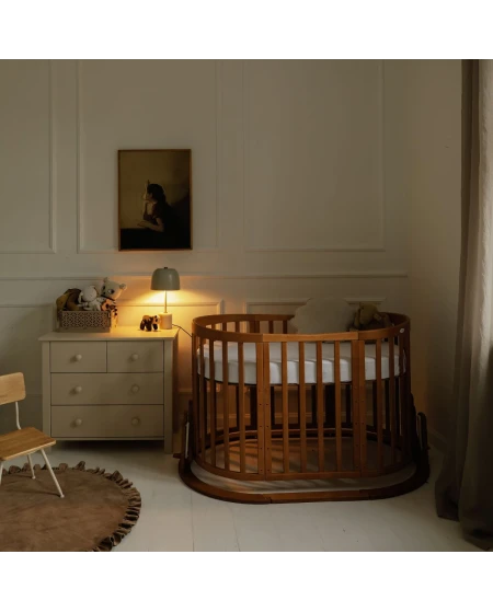 Culla per Letto 7in1 - Vintage | Waldin