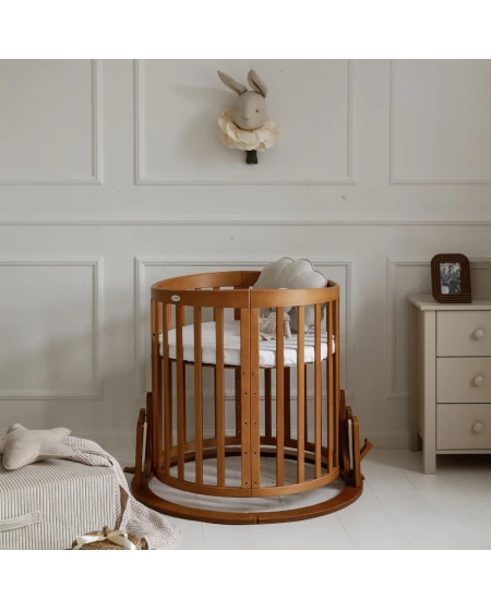 Culla per Letto 7in1 - Vintage | Waldin