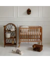 Lettino 2in1 con materasso - Vintage | Waldin