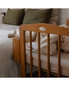 Lettino 2in1 con materasso - Vintage | Waldin