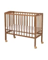 Lettino 2in1 con materasso - Vintage | Waldin