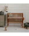 Lettino 2in1 con materasso - Vintage | Waldin