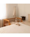 Lettino 2in1 con materasso - Vintage | Waldin