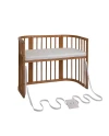 Lettino 5in1 con opzione materasso e culla - Vintage | Waldin