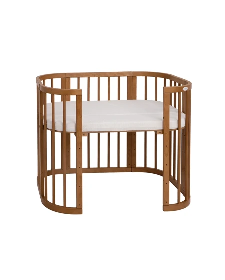 Lettino 5in1 con opzione materasso e culla - Vintage | Waldin