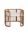 Lettino 5in1 con opzione materasso e culla - Vintage | Waldin