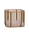 Lettino 5in1 con opzione materasso e culla - Vintage | Waldin