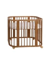 Lettino 5in1 con opzione materasso e culla - Vintage | Waldin
