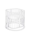 Culla per Letto 7in1 - Bianco | Waldin