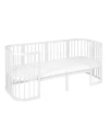 Estensione Letto 7in1 - Bianco | Waldin