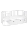 Estensione Letto 7in1 - Bianco | Waldin