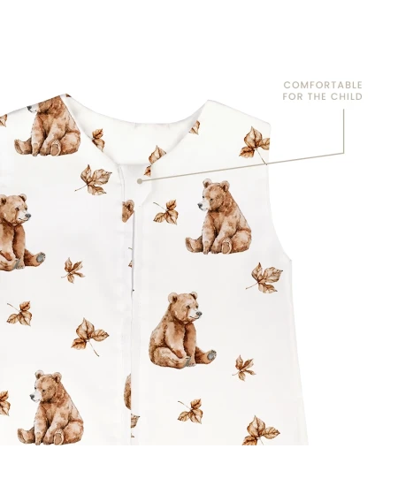 Sacchi nanna con gambe 1-2 anni - Orsetti | Waldin