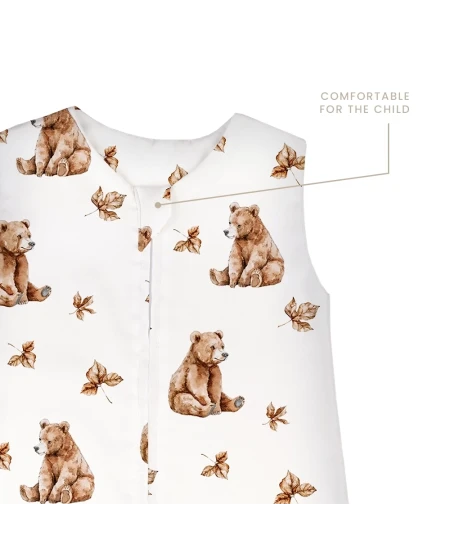 Sacchi nanna con gambe 1-2 anni - Orsetti | Waldin