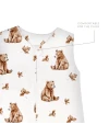 Sacchi nanna con gambe 1-2 anni - Orsetti | Waldin