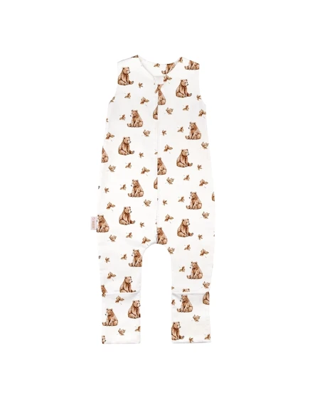 Sacchi nanna con gambe 3-4 anni - Orsetti | Waldin