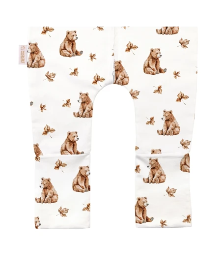 Sacchi nanna con gambe 3-4 anni - Orsetti | Waldin