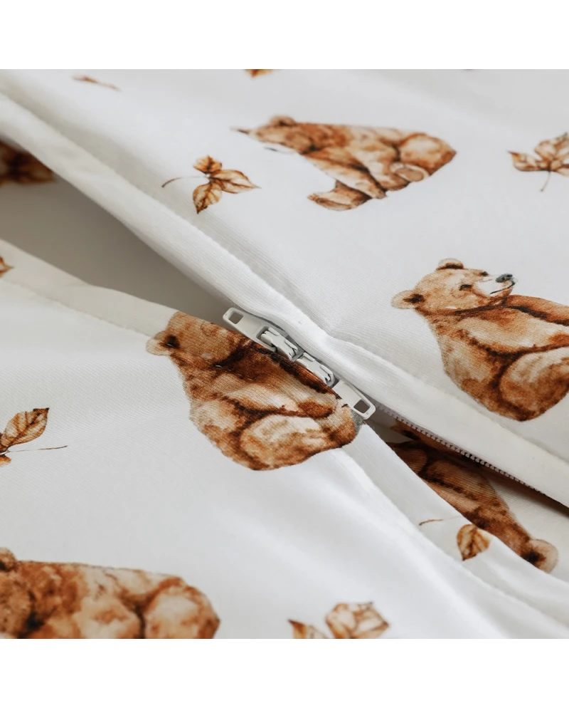 Sacchi nanna con gambe 3-4 anni - Orsetti | Waldin