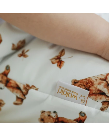 Sacchi nanna con gambe 3-4 anni - Orsetti | Waldin