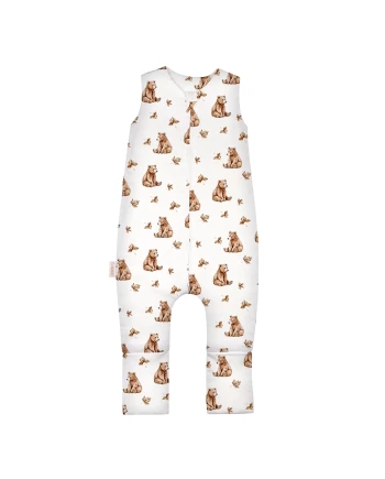 Sacchi nanna con gambe 3-4 anni - Orsetti | Waldin