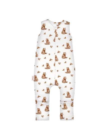 Sacchi nanna con gambe 3-4 anni - Orsetti | Waldin