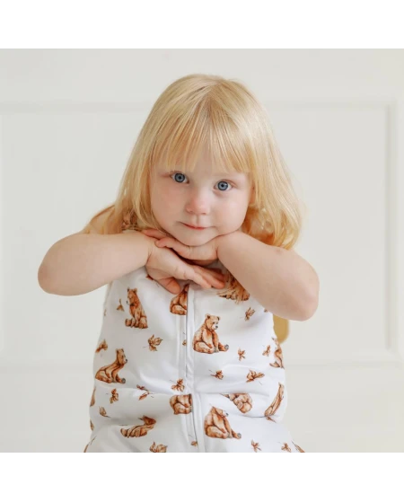 Sacchi nanna con gambe 3-4 anni - Orsetti | Waldin