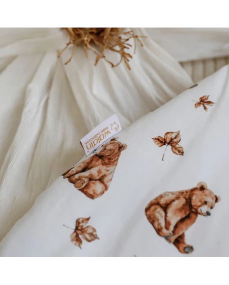 Sacchi nanna con gambe 3-4 anni - Orsetti | Waldin