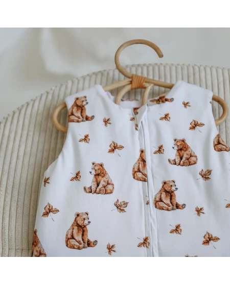 Sacchi nanna con gambe 3-4 anni - Orsetti | Waldin