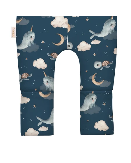 Sacchi nanna con gambe 1-2 anni - Balene | Waldin