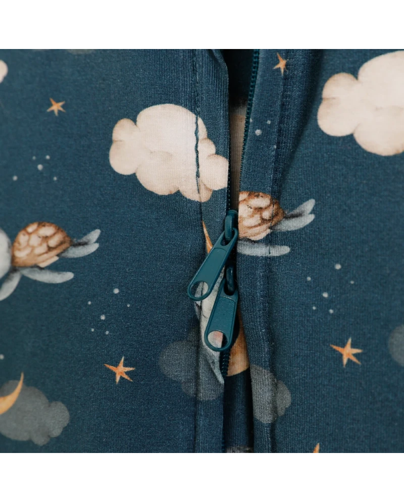 Sacchi nanna con gambe 3-4 anni - Balene| Waldin