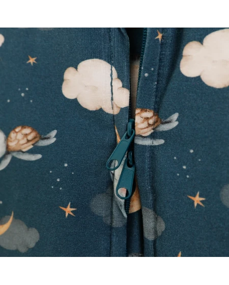 Sacchi nanna con gambe 3-4 anni - Balene| Waldin