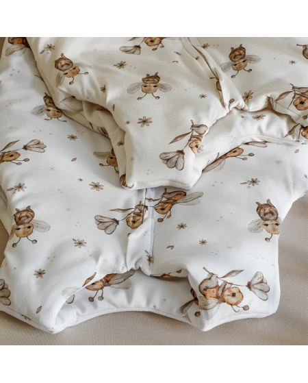 Sacchi nanna con gambe 1-2 anni - Api| Waldin