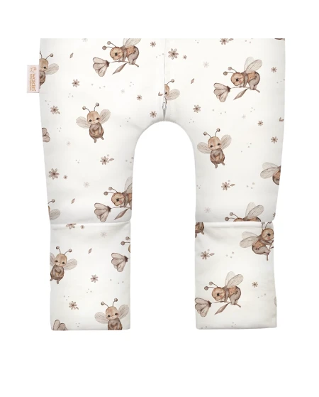 Sacchi nanna con gambe 3-4 anni - Api| Waldin