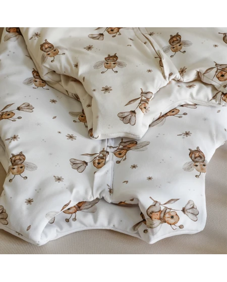 Sacchi nanna con gambe 3-4 anni - Api| Waldin