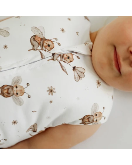 Sacchi nanna con gambe 3-4 anni - Api| Waldin