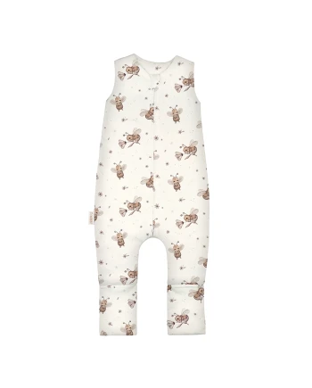 Sacchi nanna con gambe 3-4 anni - Api| Waldin